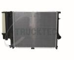 TRUCKTEC Radiator, racire motor TRUCKTEC 08.11. 030 (08.11.030)
