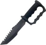 HARAHU Cuțit outdoor KP016 - Negru KP39438