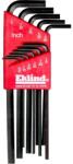 Eklind Set chei locas hexagonal lungi 050"-1/4" 11 piese EKLIND SUA (Eklind.10211) Cheie imbus