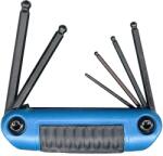Eklind Set chei locas hexagona l tip briceag 2, 0-6, 0 mm/6 piese Eklind SUA (25169) Cheie imbus