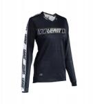 Leatt Női Mtb Gravity 4.0 Kerékpáros Mez Fekete (5024130603)