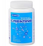 MEGABOL Total Creatine 500g íztelen mikronizált kreatin por