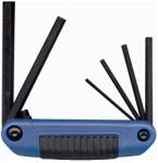 Eklind Set chei locas hexagona l tip briceag 2, 0-6, 0 mm/6 piese EKLIND SUA (25161) Cheie imbus