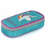 KARTON P+P Carcasă etue confort, ef strălucitor. - Unicorn (9-42121) Penar