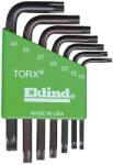 Eklind Set chei profil TORX TX10-TX40 7 piese EKLIND SUA (Eklind.10807) Cheie torx