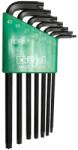Eklind Set chei profil TORX cu gaura TX10-TX 40 7 piese EKLIND SUA (10707) Cheie torx