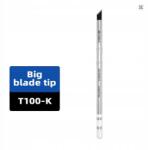 Alientek T100-K forrasztóhegy T100 Big Blade Tip forrasztópáka készülékhez (AT-T100-K)