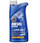 Polcar Motorolaj 1L 10W40 Mannol Seat Alhambra 10.97-03.10