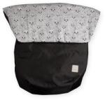 BEZTROSKA Cizme Beztroska semi-fusak/genunchi negre (BTK26C)