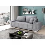 Casa Manuel Canapea extensibilă, gri deschis, KEVAN BIG SOFA Canapea