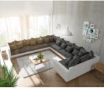 Casa Manuel Zonă de Living Justin XXL cu 2 cotiere fara taburet