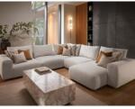 Casa Manuel Grup modular de colt Lucca Canapea
