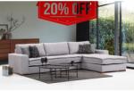 Casa Manuel Grup de colt modular Millena M