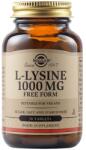 Solgar L-Lysine 1000 mg [50 Таблетки]
