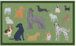 Artsy Mats Lábtörlő 40x70 cm Dog Breeds - Artsy Doormats