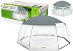 Bestway 6x6x2.95m Medencefedő / Medence Sátor (10646)