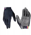 Leatt Kerékpáros Kesztyű Mtb 1.0 Endurance Glove Black Fekete Szín R (6009554085833)