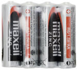 Maxell Elem 1, 5V AA -cink- R6P 4PK - 4 db / csomag (18710)