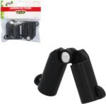 Gardenline V típusú rögzítőelem 16 mm-es karókhoz, 24 darabos csomag (EVA8150)