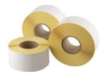  Etikett, thermo, 25x50 mm, 2000 etikett/tekercs (5998377104030) - papir25