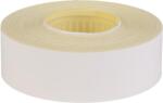  Árazószalag, folyamatos, 22 mm x 14, 5 m, fehér (5998377100018) - papir25
