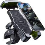 Trizand univerzális fekete kerékpártelefon-tartó (00025366)