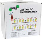 GardenLine Csepegtető öntözőrendszer készlet 10 darab csepegtetővel (RIG5058)