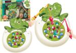 LEAN Toys Dinoszaurusz alakú halászjáték fényekkel és hangokkal (13942)