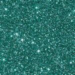  Glitterkarton, A4, 220 g, türkiz (1616457) - papir25