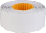  Árazószalag, 25x16 mm, C , fehér (5998377100179) - papir25