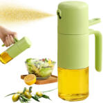 Verk Group Üveg permetező olajhoz és ecethez 210ml (07364)