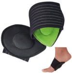 Verk Group Fájdalomcsillapító talpbetétek és opaskák, 2 darabos készlet (15326)