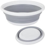 Verk Group Összecsukható szilikon miska 9 liter (01544)