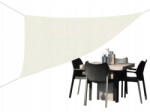 Garden Line Napvitorla - Bézs - 3, 6 x 3, 6 x 3, 6 m (TUN0457)