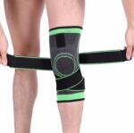 RGB Elasztikus térd- és bokatámasz - M (836757)