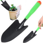 Verk Group Kerti átültető lapátka ergonomikus fogantyúval (11424)