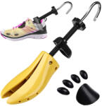 Verk Group Állítható cipőtágító hallux valgusokhoz, sárga, 30-36 méret (01820)