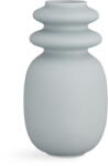 Kähler Design Kontur kékesszürke kerámia váza, magasság 29 cm - Kähler Design