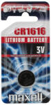 Maxell Gombelem 3V -lítium- CR1616 1PK (18745)