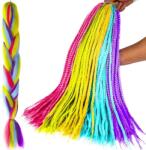 Soulima Colorful Synthetic Hair Braids Soulima 23571 (00023571)