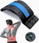 GordonToys Háti nyújtó és masszázs eszköz mágneses kiemelkedésekkel (G304)