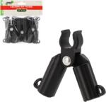 Gardenline X típusú rúdkapcsolók 16 mm átmérőjű rúdhoz, csomagban 24 darab (EVA8136)