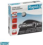 RAPID Tűzőkapocs, 9/17, horganyzott, RAPID Superstrong (24871600) - papir25