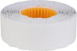  Árazószalag, 22x12 mm, „C, fehér (5998377100070) - papir25