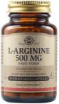 Solgar L-Arginine 500 mg [50 капсули]