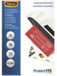 Fellowes Meleglamináló fólia, 175 mikron, A3, fényes, 100 db, FELLOWES (5308803)