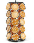 Bewello Dolce Gusto kapszulatartó, 35 db, fekete (BW0997)