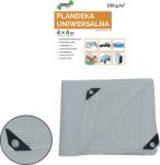 Gardenline Ponyva 4 x 4 m (+/- 5%) 100gsm 3% UV áteresztő átlátszó (DEK7664)