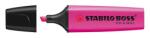 STABILO Szövegkiemelő, 2-5 mm, STABILO BOSS original , ciklámen (70/58)