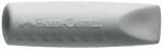 Faber-Castell Kupakradír, FABER-CASTELL Grip 2001 , 2 db, szürke (187000)